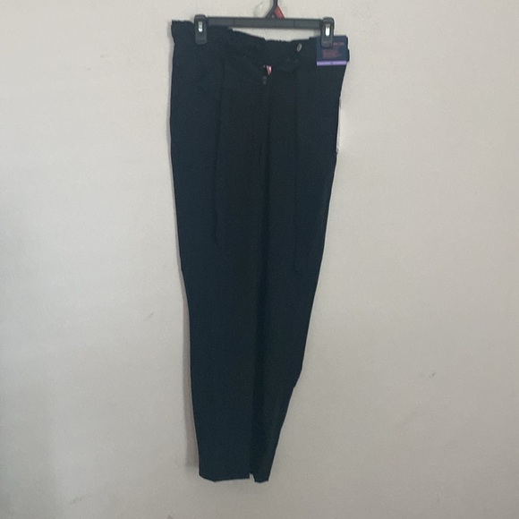 Modern Ambition Ladies Tie Waist Pant - Picture 7 of 7
